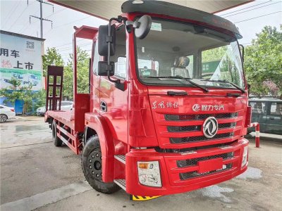 國6東風錦程單橋平闆車