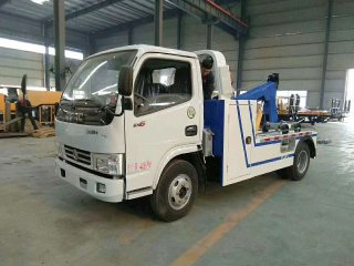特種清障車