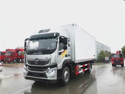 冷藏車
