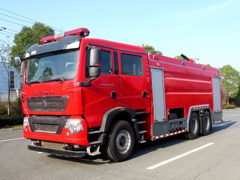 消防車