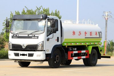 中型灑水車(6-15噸)