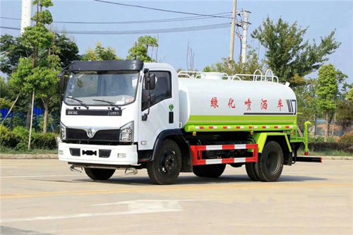 綠化灑水車
