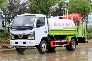 抑塵打藥車