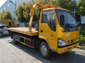 我國清障車發展趨勢