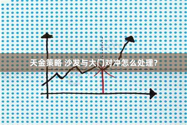 天金策略 沙发与大门对冲怎么处理？